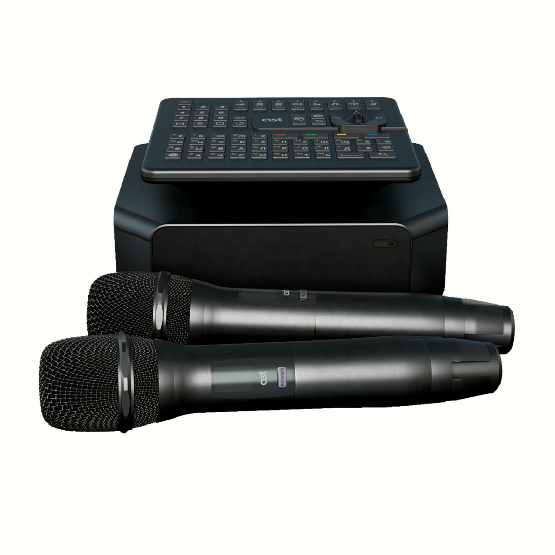 AST Zoom 2 (AST-90) в Нижнекамске