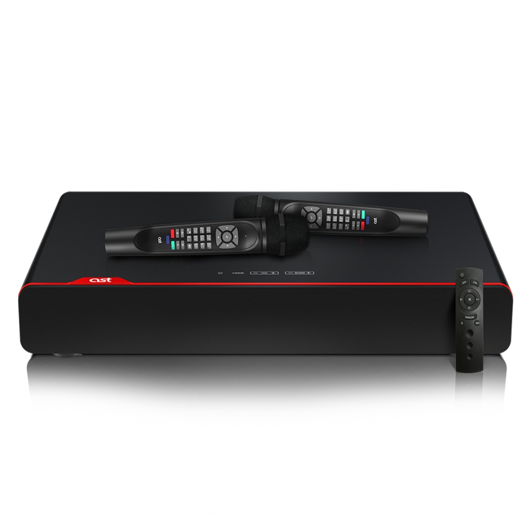 AST ONEBOX акустическая система с функцией караоке (саундбар с караоке для телевизора) в Нижнекамске