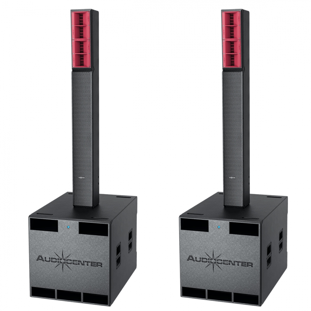 Audiocenter L65 + L65S MK2 порталы в Нижнекамске