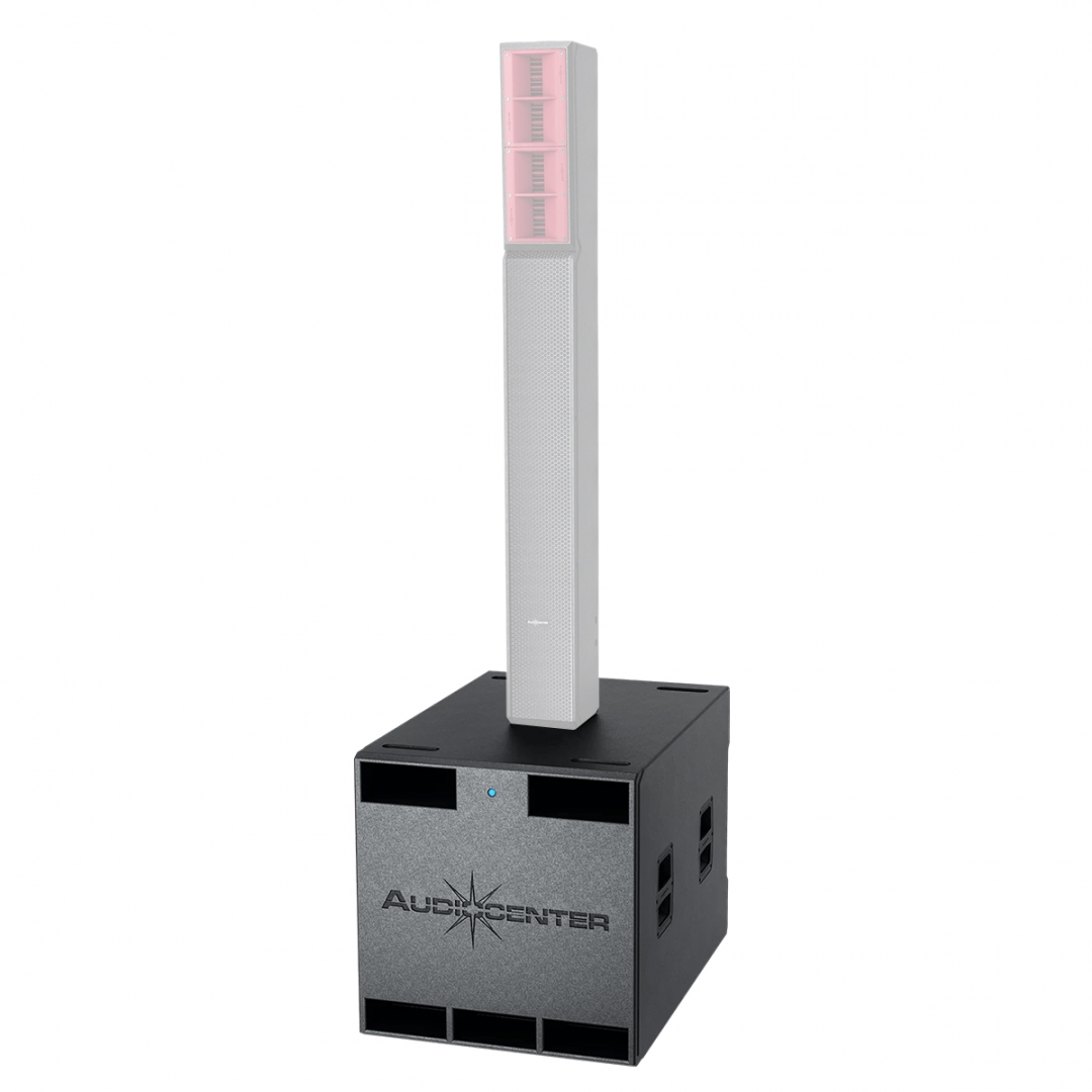 Audiocenter L65S MK2 сабвуфер в Нижнекамске