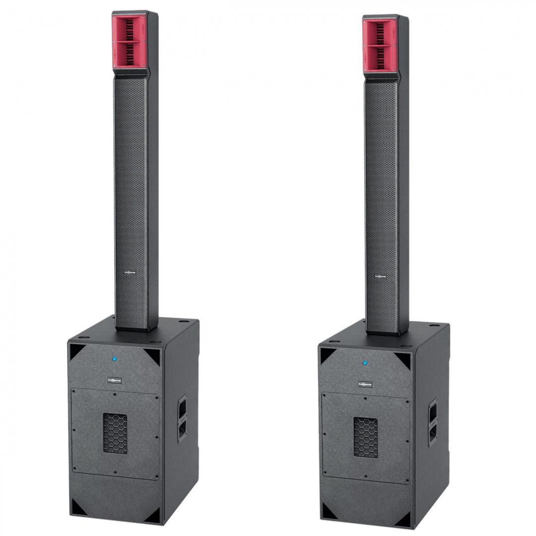 Audiocenter L83 + L83S MK2 порталы в Нижнекамске