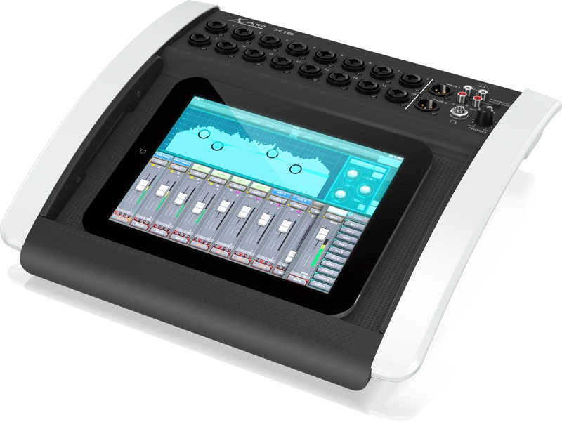 Behringer X18 цифровой микшер в Нижнекамске