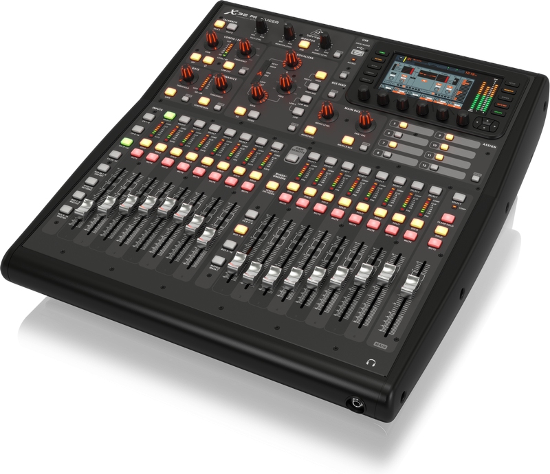 Behringer X32 PRODUCER цифровой микшер 40 каналов в Нижнекамске