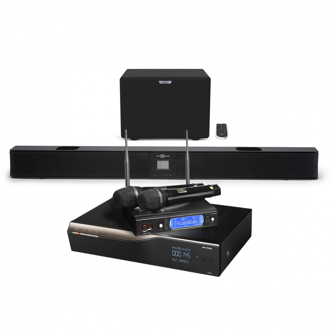 караоке-комплект AST-50 Sound Bar (саундбар с караоке) в Нижнекамске