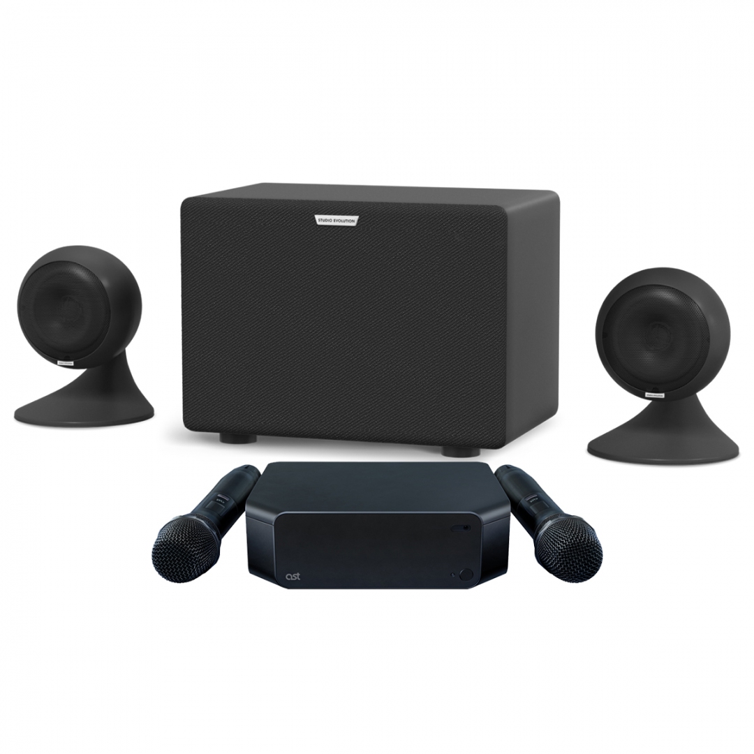 караоке-комплект для Дома AST ZOOM 1/2 и EvoSound Sphere в Нижнекамске