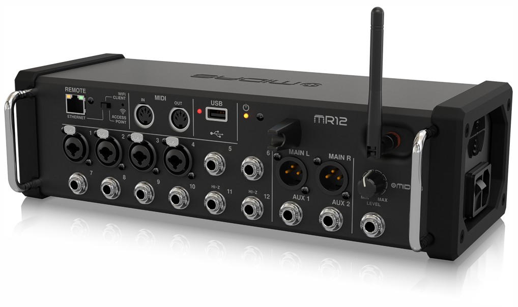 Midas MR 12 цифровой микшер в Нижнекамске