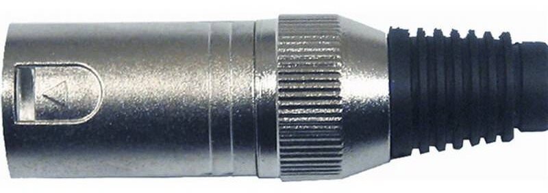 QUIK LOK NC355-K XLR Male Разъем в Нижнекамске