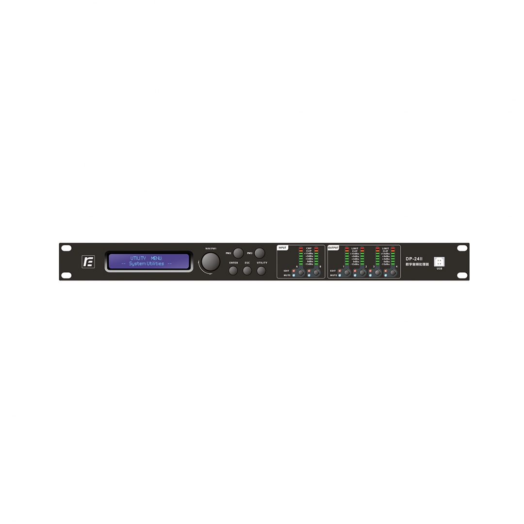 RFIntell DP-24II спикер-процессор в Нижнекамске