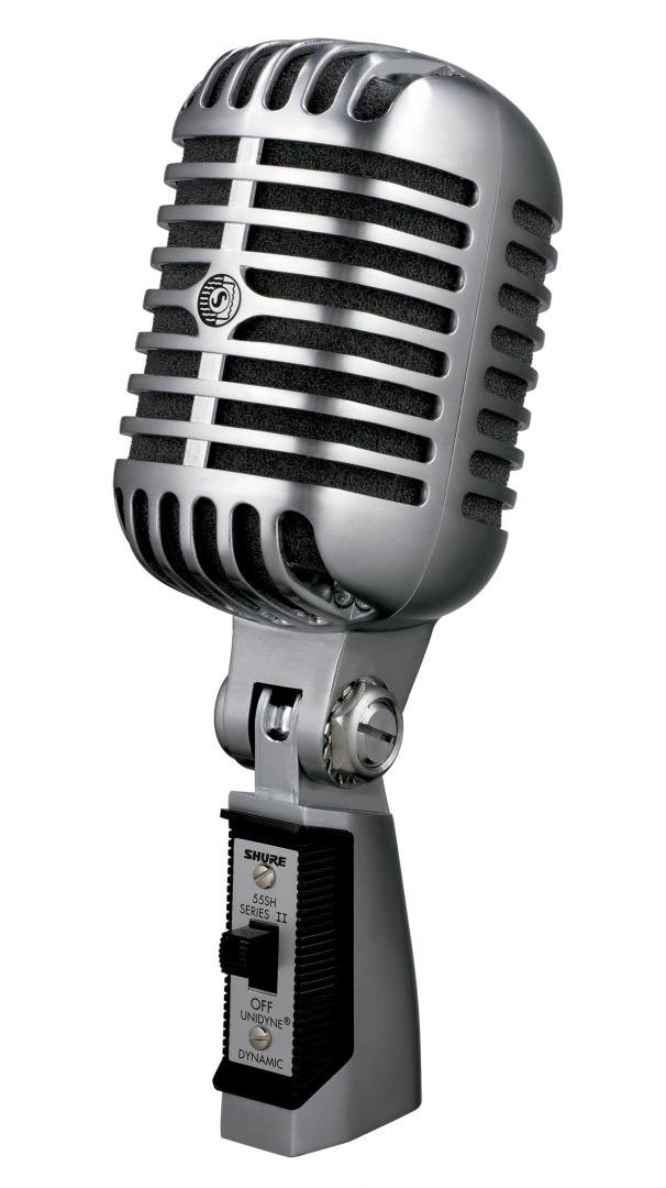 SHURE 55SH SERIES II вокальный, динамический микрофон в Нижнекамске