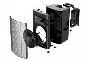 Audiocenter MA12+ активная акустическая система в Нижнекамске