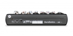 AuraSonics K8 компактный микшерный пульт в Нижнекамске