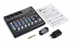 AuraSonics K8 компактный микшерный пульт в Нижнекамске