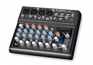 AuraSonics K8 компактный микшерный пульт в Нижнекамске