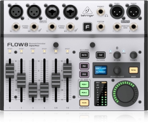Behringer FLOW 8 цифровой микшер в Нижнекамске