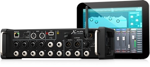 Behringer XR12 цифровой микшер в Нижнекамске