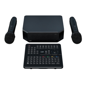 караоке-комплект для Дома AST ZOOM 1/2 и EvoSound Bar (Саундбар с караоке) в Нижнекамске