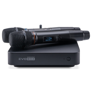 караоке-комплект EVOBOX Classic + EvoSound Bar (саундбар с караоке) в Нижнекамске