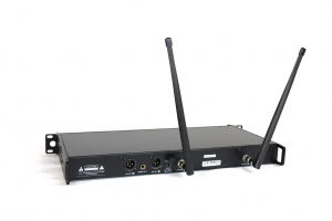 RFIntell QL7R/T1-B 720,500-754,000 МГц 2-канальная радиосистема с 2-мя ручными микрофонами в Нижнекамске