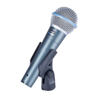 SHURE BETA 58A вокальный, динамический микрофон в Нижнекамске