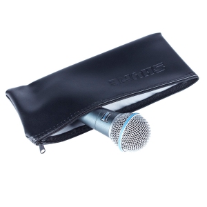 SHURE BETA 58A вокальный, динамический микрофон в Нижнекамске