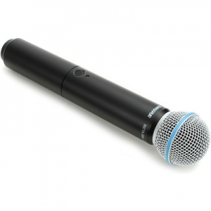 SHURE BLX24E/B58 M17 вокальная радиосистема в Нижнекамске