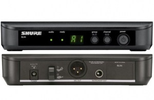 SHURE BLX24E/B58 M17 вокальная радиосистема в Нижнекамске