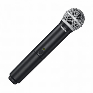 SHURE BLX24E/PG58 M17 вокальная радиосистема в Нижнекамске