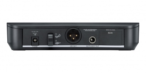 SHURE BLX24E/SM58 M17 вокальная радиосистема в Нижнекамске