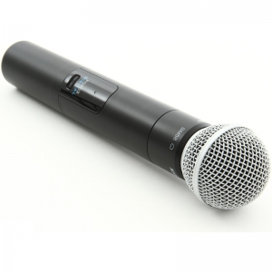 SHURE BLX24E/SM58 M17 вокальная радиосистема в Нижнекамске
