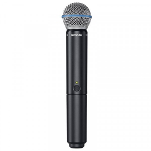 SHURE BLX288E/B58 M17 вокальная радиосистема в Нижнекамске