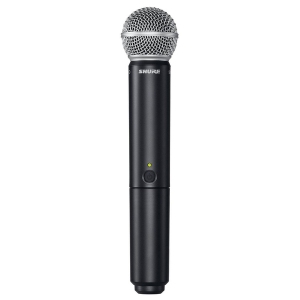 SHURE BLX288E/PG58 M17 вокальная радиосистема в Нижнекамске