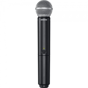 SHURE BLX288E/SM58 M17 вокальная радиосистема в Нижнекамске