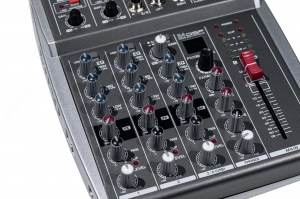 SVS Audiotechnik mixers AM-4 DSP Аналоговый микшерный пульт, 4-канала в Нижнекамске