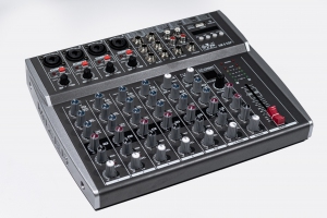 SVS Audiotechnik mixers AM-8 DSP Микшерный пульт аналоговый, 8-канальный в Нижнекамске
