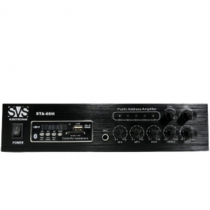 SVS Audiotechnik STA-60M Радиоузел трансляционный в Нижнекамске