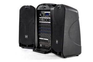 SVS Audiotechnik STAGESET 600 Акустический комплект активный в Нижнекамске