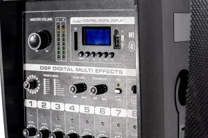 SVS Audiotechnik STAGESET 600 Акустический комплект активный в Нижнекамске